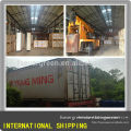 Sea Freight Service from Foshan Guangzhou Shenzhen to Chittagong Bangladesh